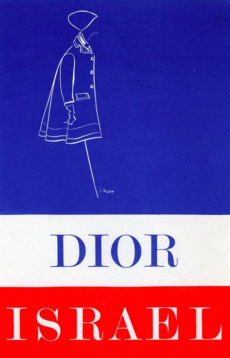 is dior supporting israel